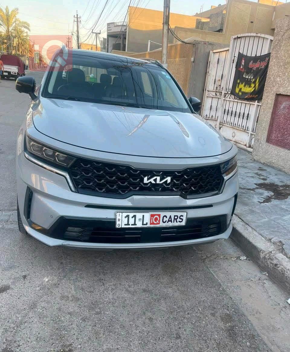 كيا سورينتو
